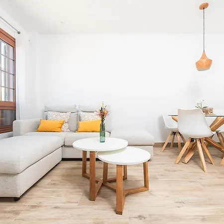 Magec Santa Cruz Apartment Exterior photo